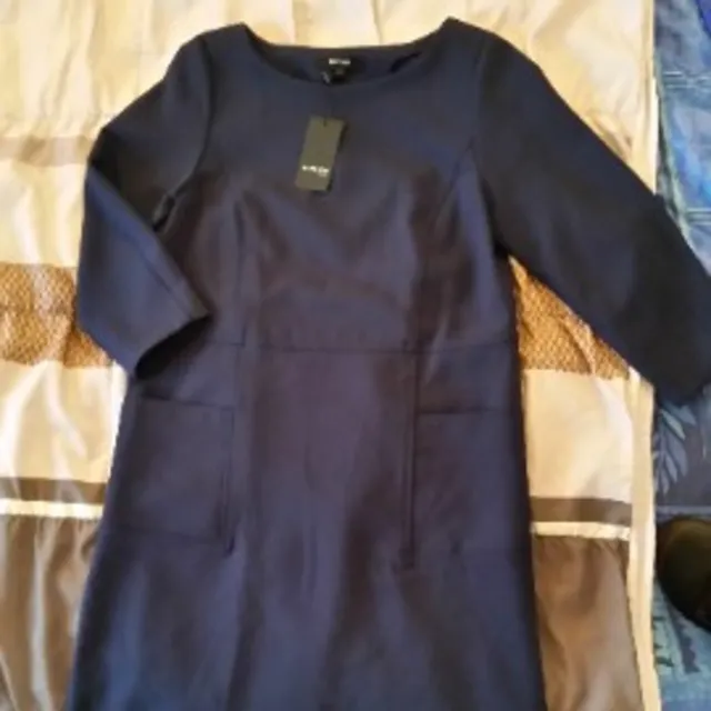 Robe droite Burton
