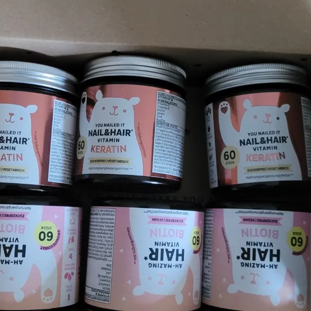 Des oursons beauté