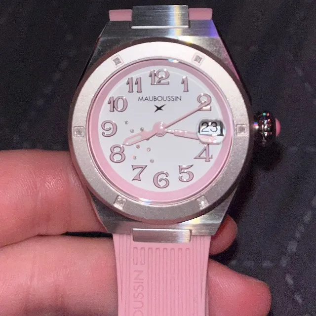 Ma jolie montre