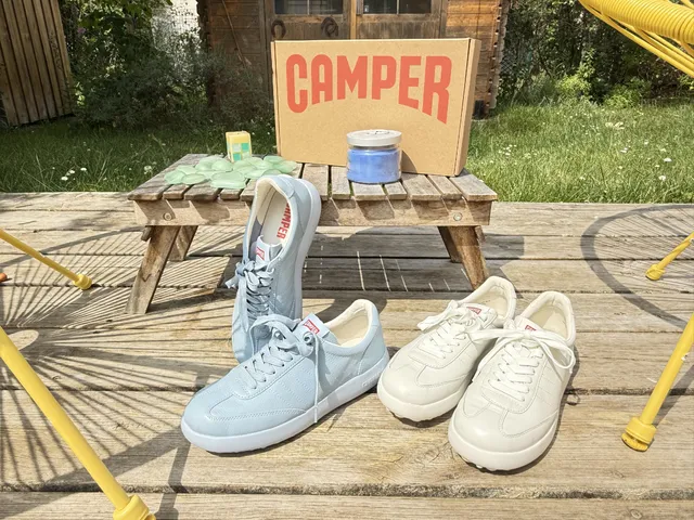 Camper Pelotas XLF