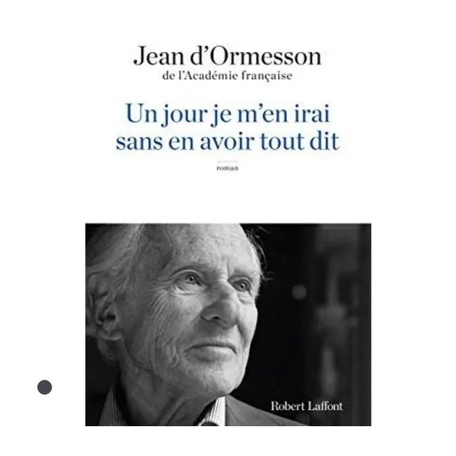 Jean d'Ormesson