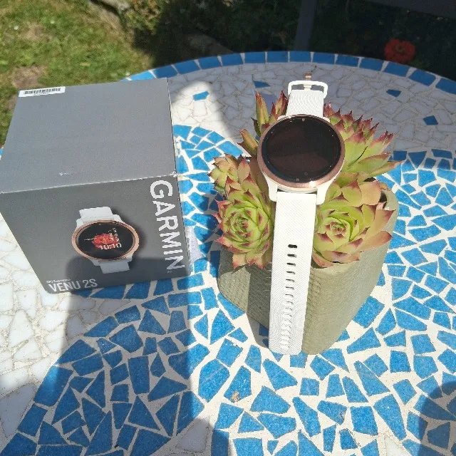 Montre Garmin  V2