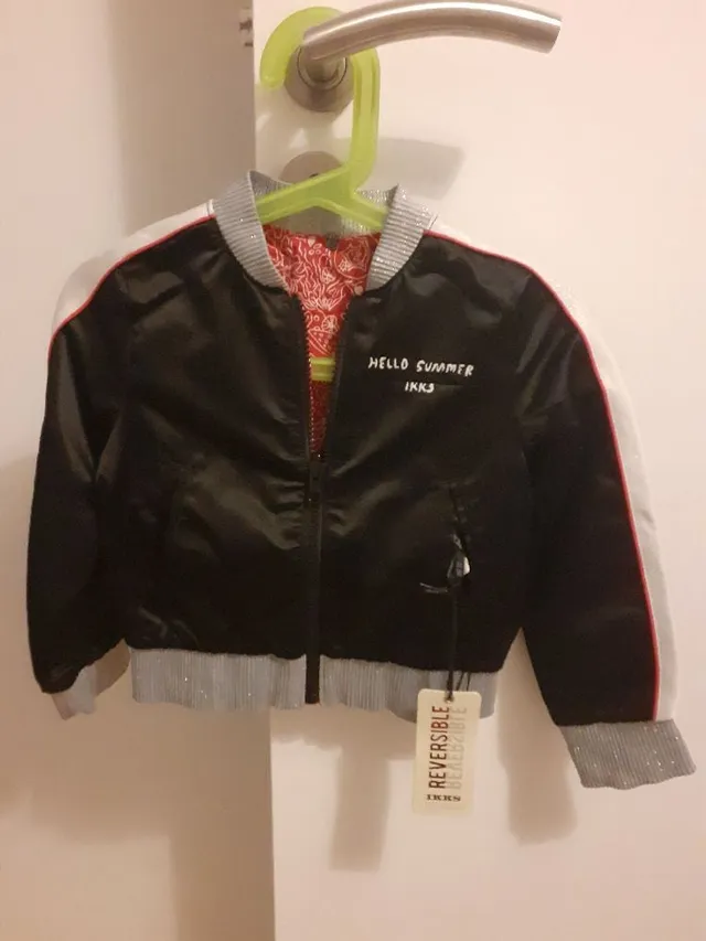 Blouson fille ikks