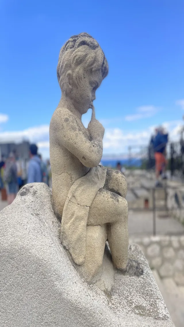 Un moment de grâce