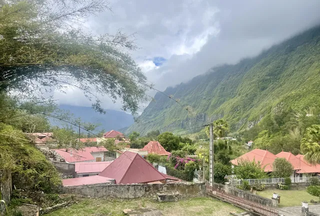 La Réunion