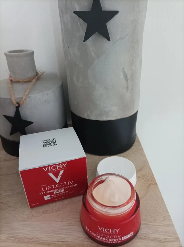 Ma crème vichy