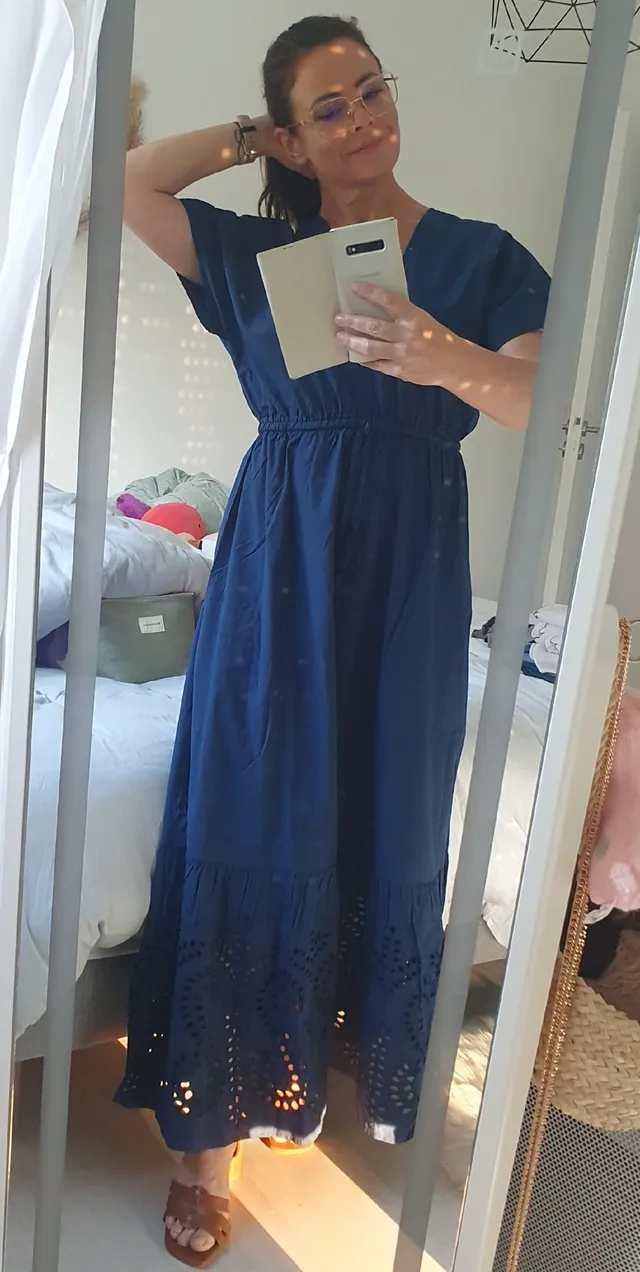 Apolina et Navy paris
