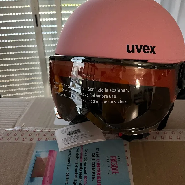 Casque de ski