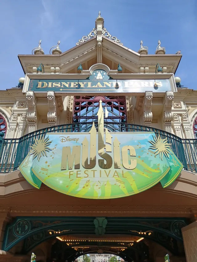 Festival Music by Disneyland Paris
