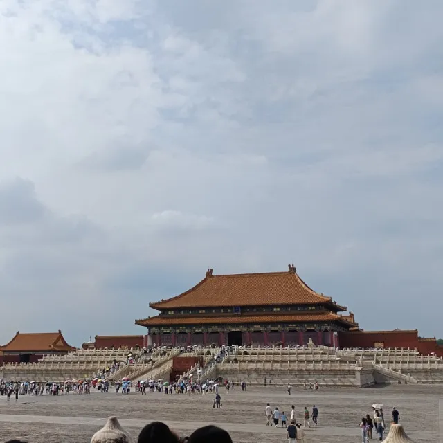 Voyage en Chine