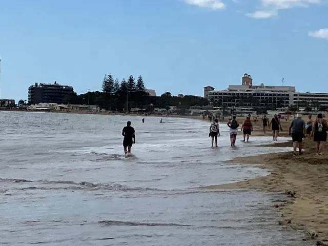Playa del ingles