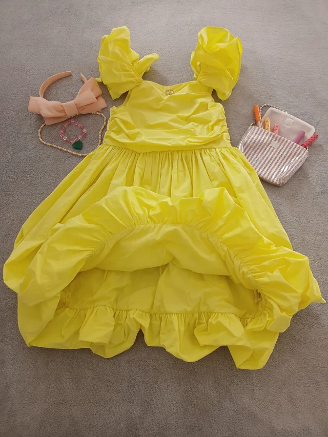 Robe fille Twinset 💛