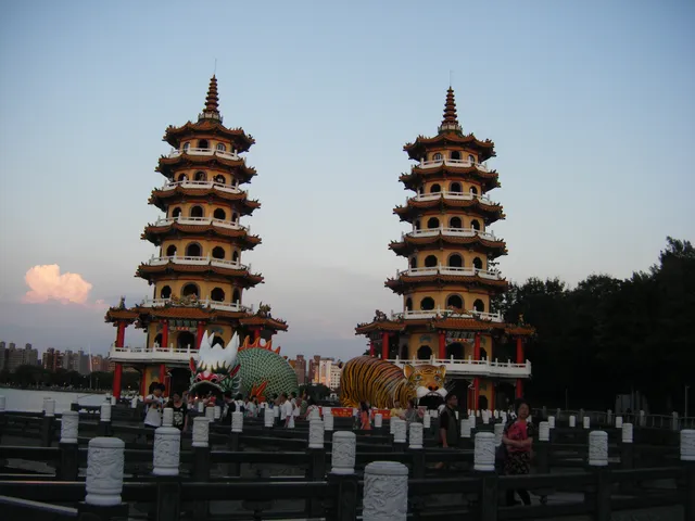 Escapade au sud de Taïwan : Kaohsiung & Tainan