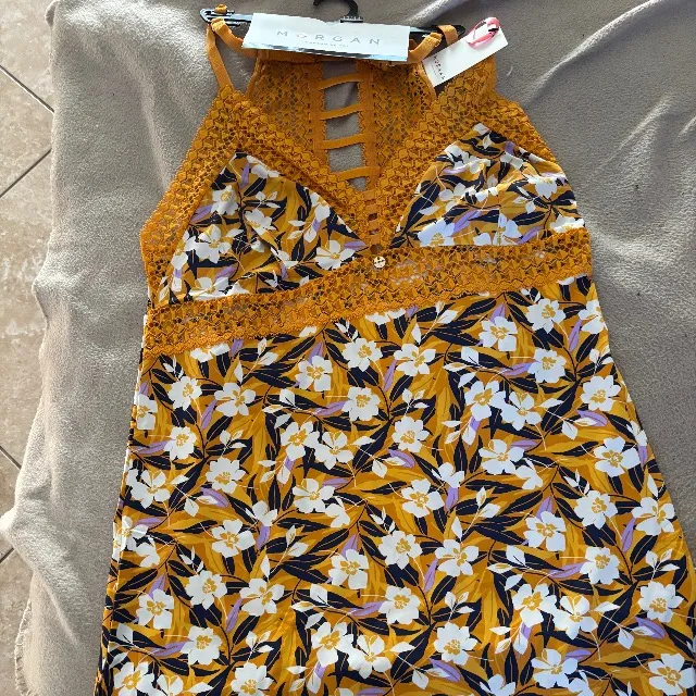 Nuisette printanière 😍 de la marque Morgan