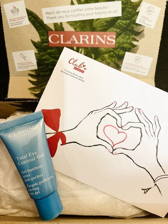 Mes petits bonheurs Clarins