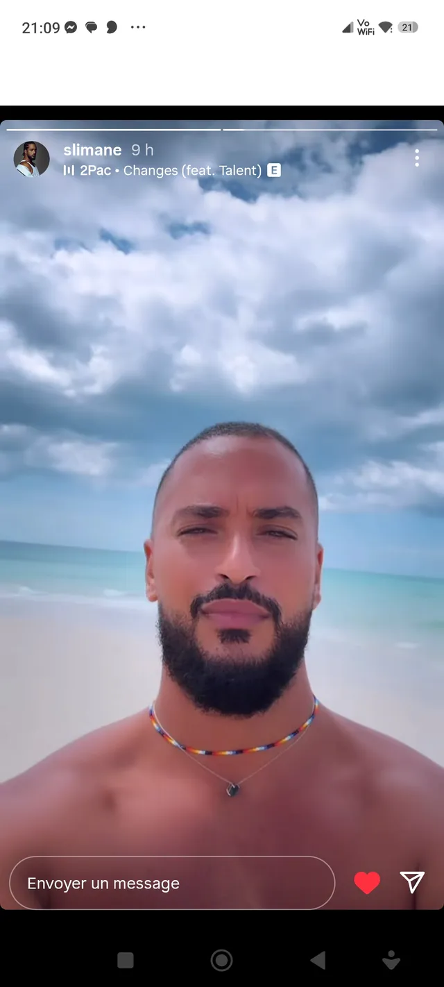 Slimane ❤️