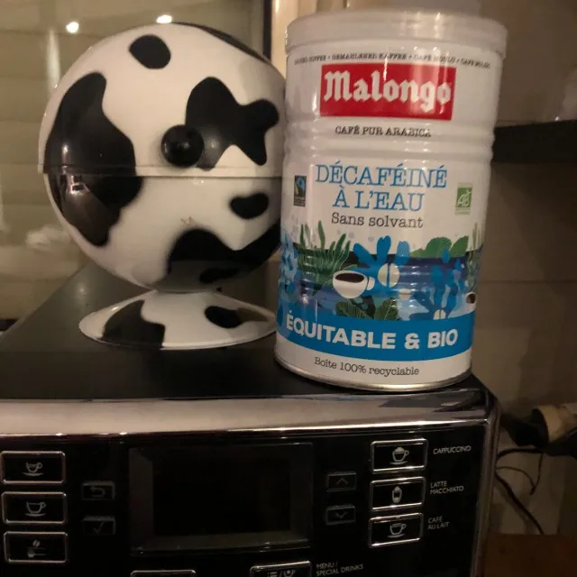 Un des meilleur décaféiné