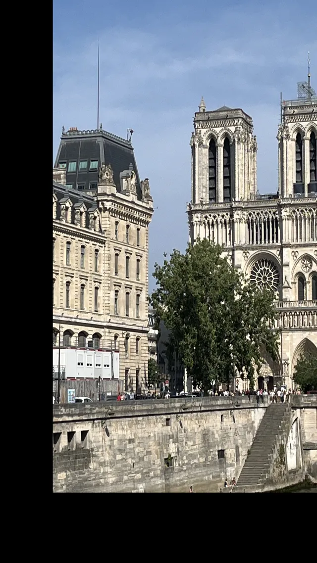 Notre Dame de Paris