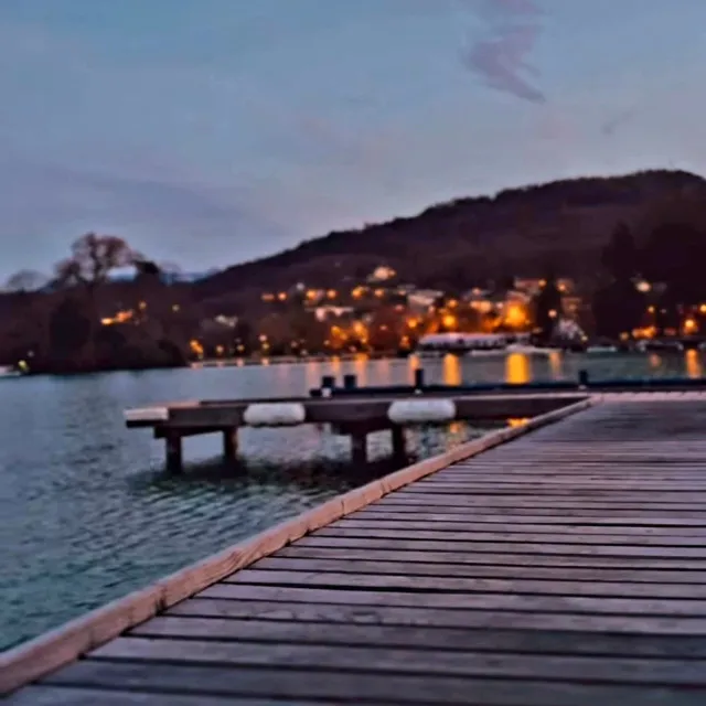 Lac D'annecy