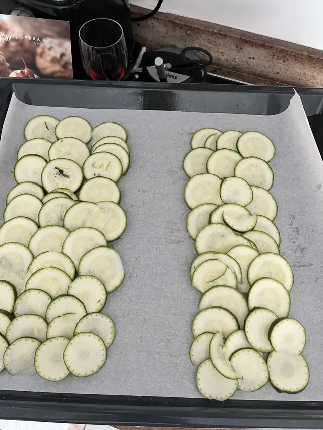 Petite recette facile avec le Bamix