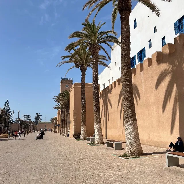 Essaouira - la petite Saint Malo du Maroc