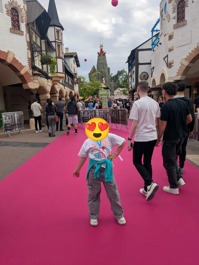 Soirée privée inoubliable au Parc Astérix !
