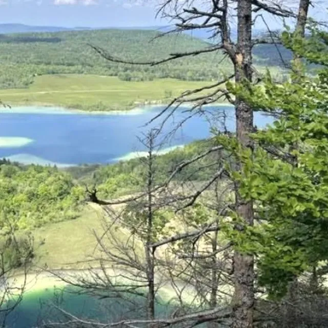 Belvédère des 4 Lacs