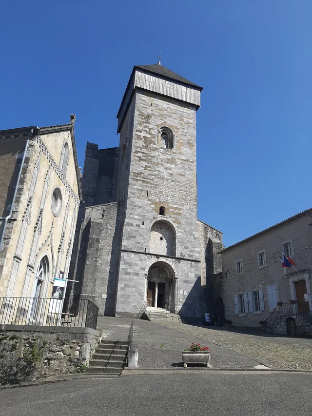 Saint Bertrand de Comminges