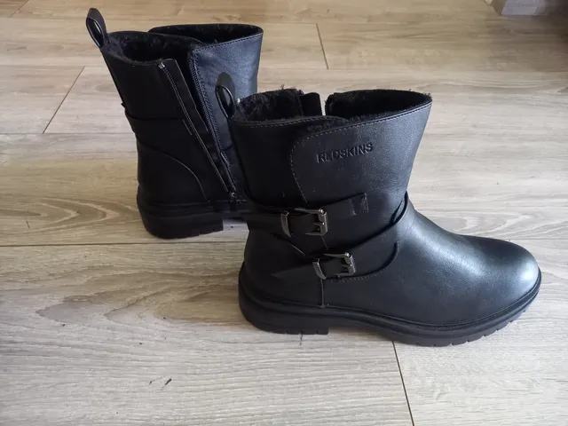 Bottes moto