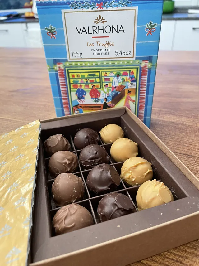 Ma gourmandise du jour…