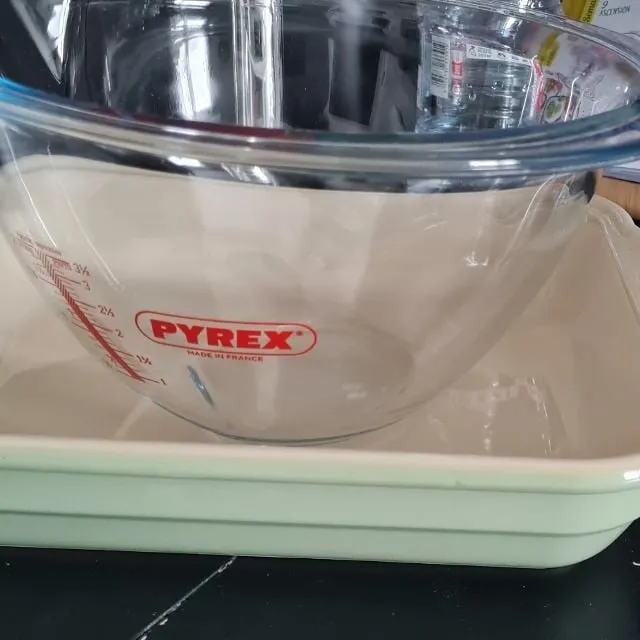 Pyrex