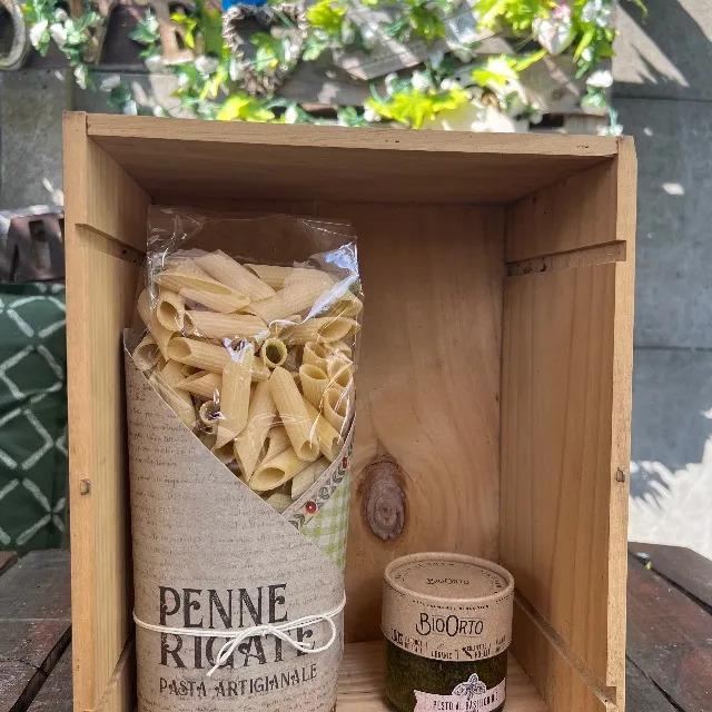 SAVEURS ITALIENNES
