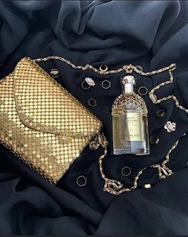 mon parfum du moment