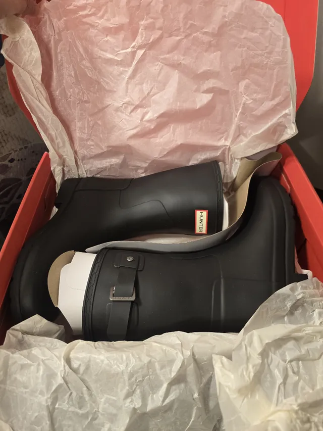 Botte de pluie Hunter