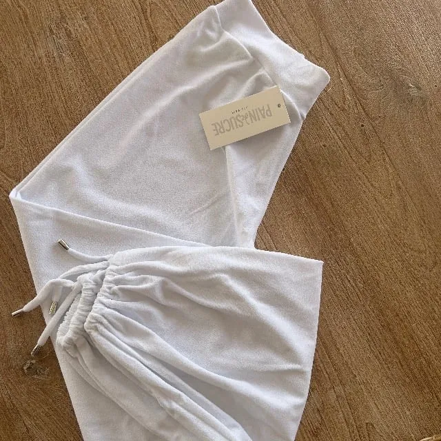 Pantalon éponge
