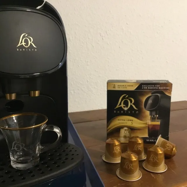 L’Or Barista Capsules XXL