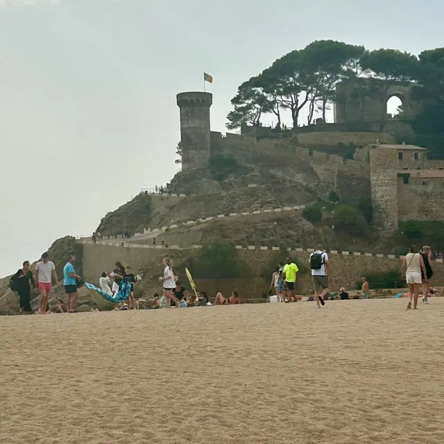 Tossa de Mar