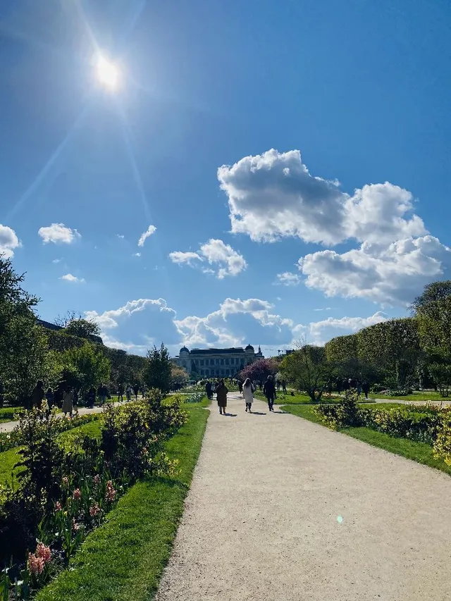 Jardin des plantes, Paris 5 🫶🏽