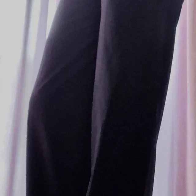 Pantalon Noir