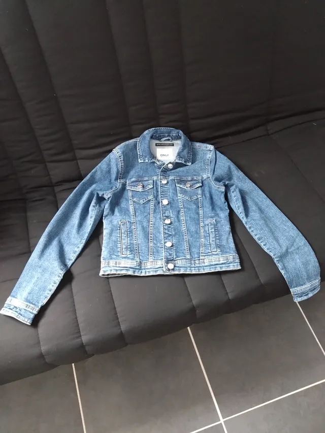 Veste en jean Only