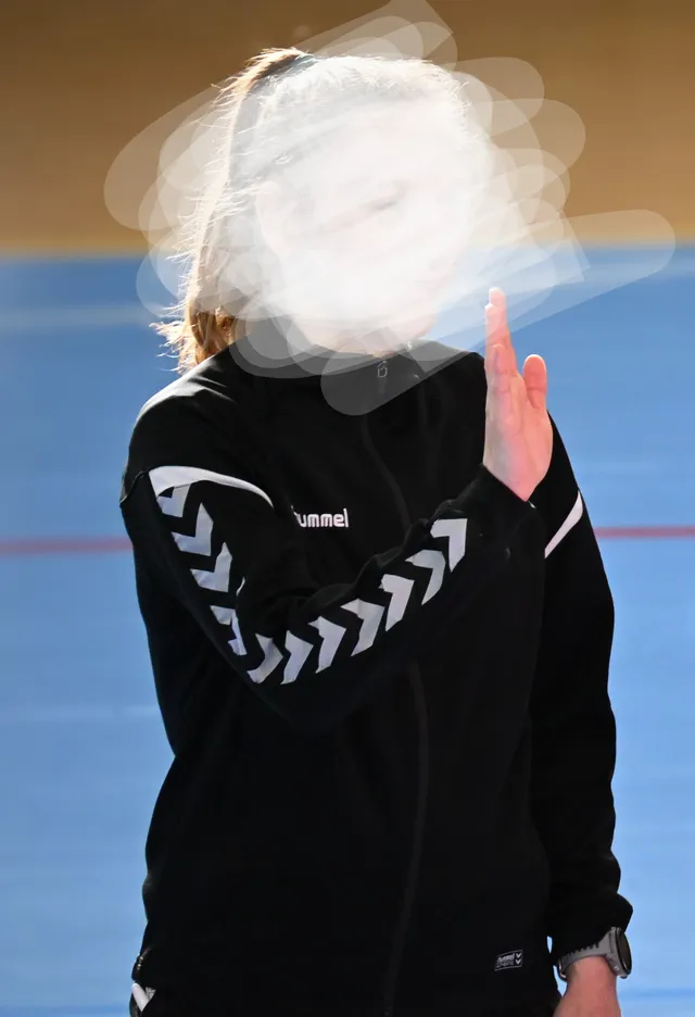 Veste Hummel pour arbitrer