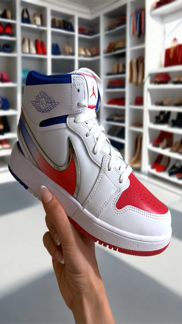 Nouvelles Jordan 🇫🇷🇫🇷