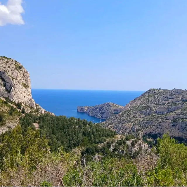 Les Calanques