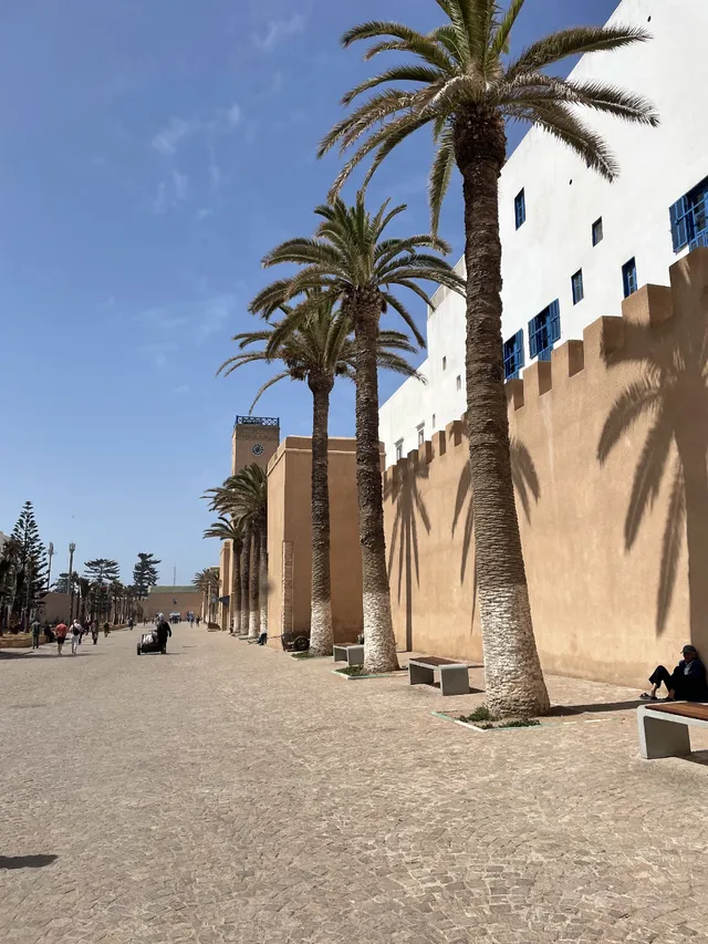 Essaouira - la petite Saint Malo du Maroc