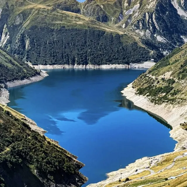 Lac de grand Maison