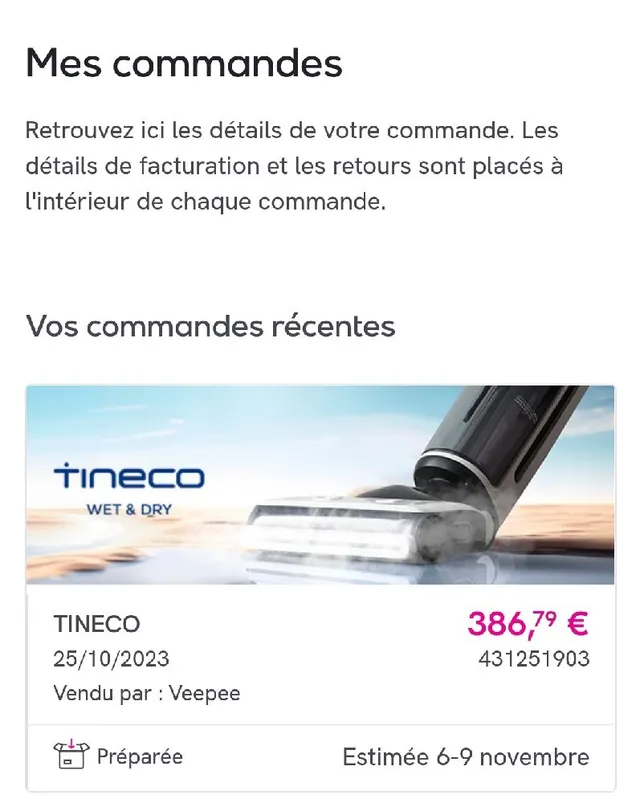 Tineco