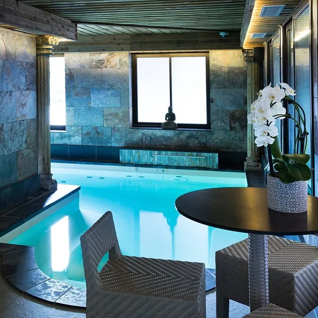 Votre parenthèse bien-être : Hôtel & Spa Le Lion d’Or