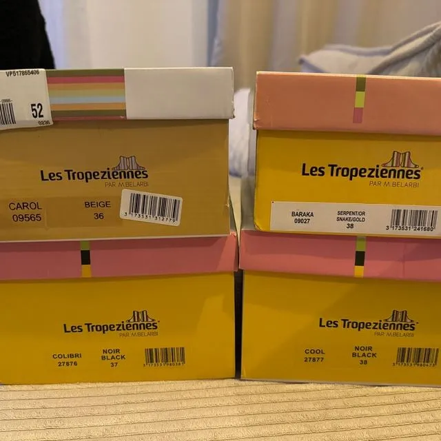 Les Tropéziennes 🤩