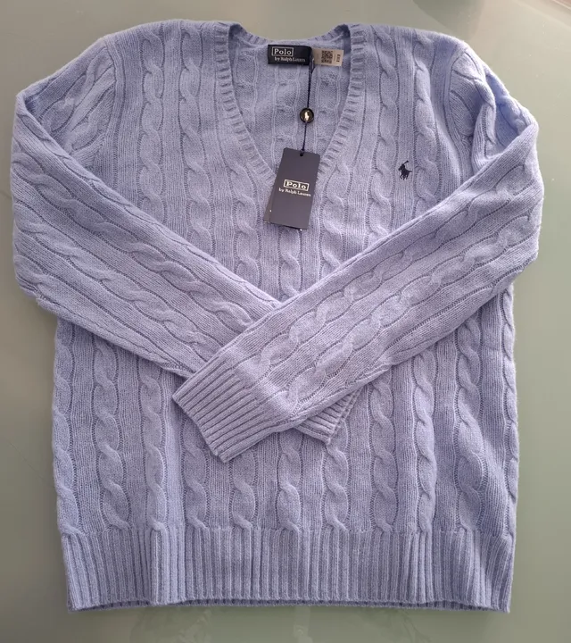 Incontournable pull Ralph Lauren