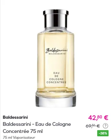 Classique Eau de Cologne